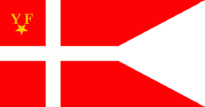 [Ensign of Randers Sailing Club old]
