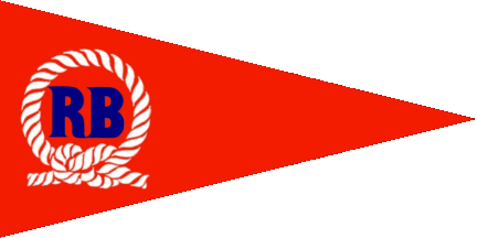 [Pennant of Reersø Boat Club]