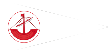 [Pennant of Rødbyhavn Boat Guild]