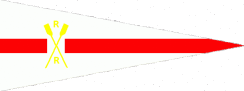 [Pennant of Risskov Rowing Club]