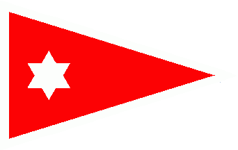[Pennant of The Øresund Rowing Club]