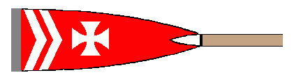 [Blade of Roskilde Rowing Club]