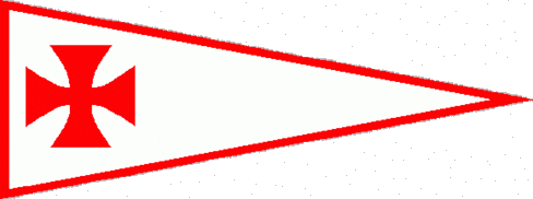 [Pennant of Roskilde Rowing Club]