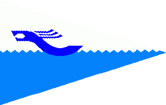 [Pennant of The SAS Rowing Club]