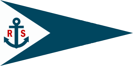 [Pennant of The Shield Rowing Club]
