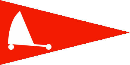 [Pennant of Rømø Strand Sailing Club #2]