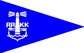 [Pennant of Ringkøbing Rowing and Canoeing Club]