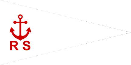 [Pennant of Ringkøbing Sailing Club]