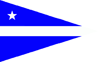[Pennant of Rønne Sailing Club]