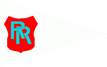 [Pennant of Rudkøbing Rowing Club]