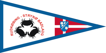 [Pennant of Rudkøbing-Strynø Boat Guild]