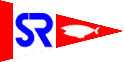 [Pennant of The Rundingen Sailing Club]