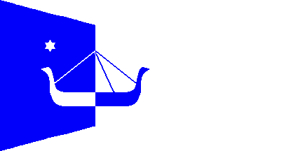 [Pennant of Rørvig Sailing Club]