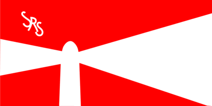 [Pennant of The Rødvig-Stevns Sailing Club #2]