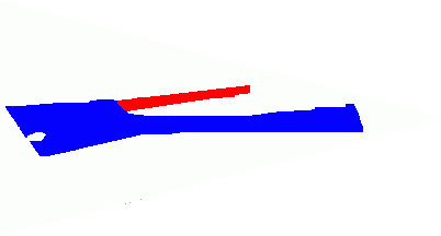 [Pennant of SAS Sailing Club]