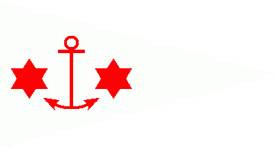 [Pennant of Svendborg Amateur Sailing Club]