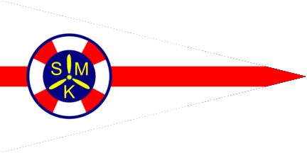 [Pennant of Svendborg Motor Boat Club]
