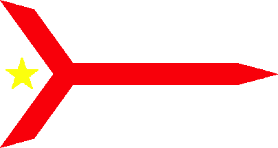 [Pennant of Skovshoved Sailing Club]