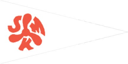 [Pennant of Silkeborg Motor Boat Club]