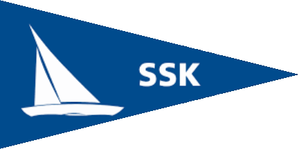 [Pennant of Silkeborg Sailing Club]