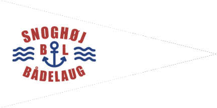 [Pennant of Snoghøj Boat Guild]