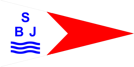 [Pennant of Skødshoved Bridge and Dinghi Harbour]