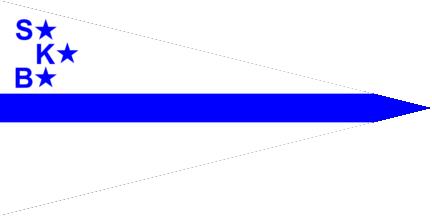 [Pennant of Skærbæk Boat Club]