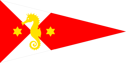 [Pennant of Sletten Boat Club]