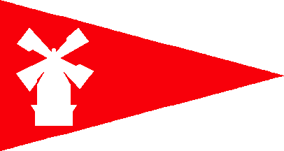 [Pennant of Sønderborg Leisure Sailing Association]