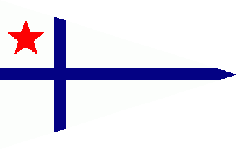 [Pennant of Sønderborg Yacht-Club]