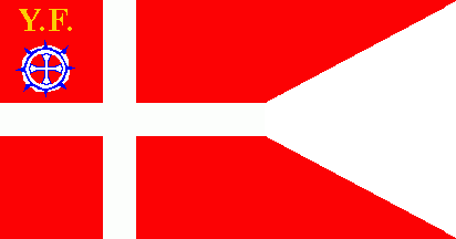 [Ensign of Sorø Sailing Union]
