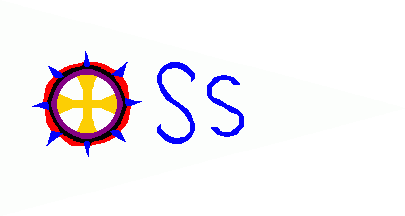 [Pennant of Sorø Sailing Union]