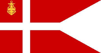 [Ensign of The Sea Scouts of the Danish Scout Corps]