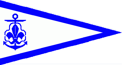 [Pennant of The Sea Scouts of the Danish Scout Corps]