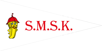 [Pennant of Sakskøbing Motor and Sailing Boat Club]