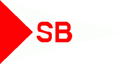 [Pennant of Sydthy Boat Guild "Doverodde"]