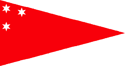 [Pennant of The Sailing Club <strong>Neptun</strong> Vejle]