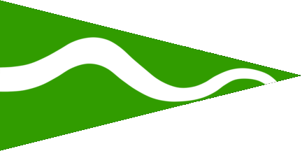 [Pennant of The Boat Club "Vidå"]