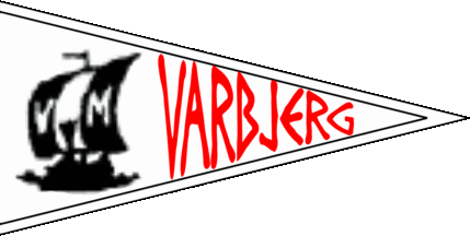 [Pennant of Varbjerg Motor Boat Club]