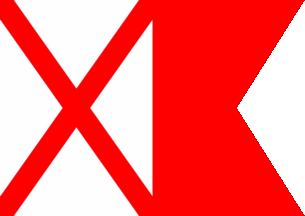 [Pennant of Boat Guild of Vedbæk Harbour]