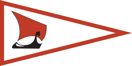 [Pennant of Virksund Sailing Club #1]