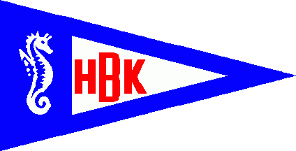[Pennant of Hornbæk Boat Club]
