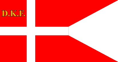 [Ensign of Danish Kayak-Union]