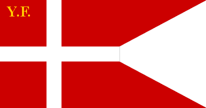 [Dansk Personal Yacht Flag]