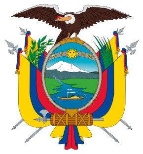 [Coat-of-Arms of Ecuador]