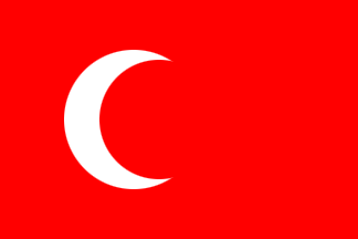 [Flag of Egypt before 1889?]