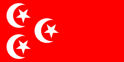 [Flag of Khedive of Egypt]