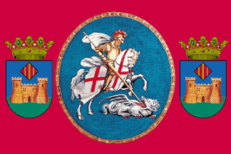 [Municipality of Banyeres de Mariola / Ba&ntilde;eres de Mariola (Alicante Province, Valencian Community, Spain)]