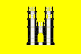 [City of Montesquiu (Barcelona Province, Catalonia, Spain)]