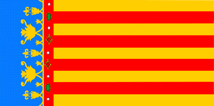 [Valencia Autonomous Community (Spain) 1:2 ratio]